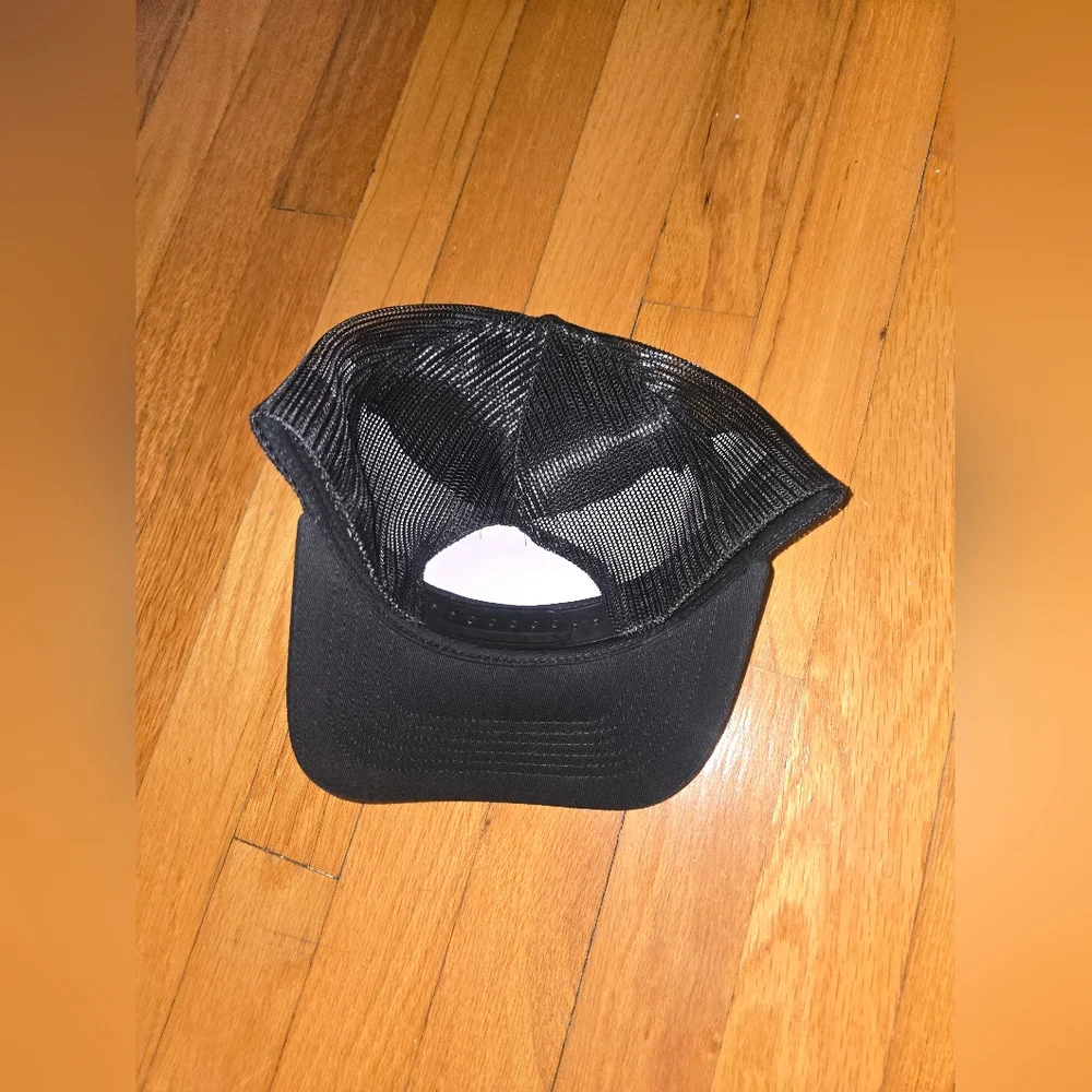 Bass Pro Shops Black Trucker Hat - Picture 4 of 5